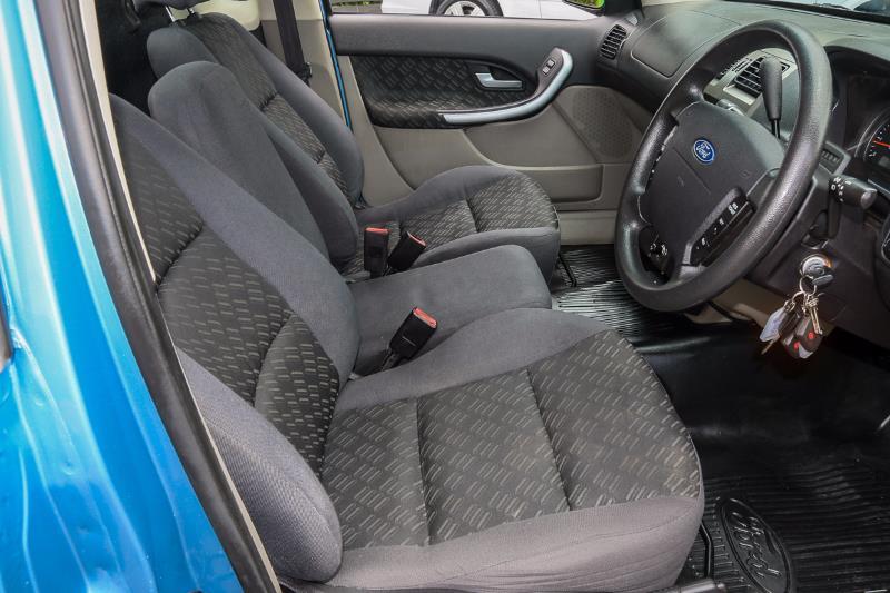 2006 FORD Falcon Ute RTV BF
