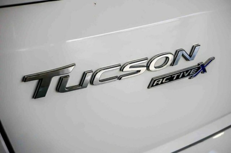 2017 HYUNDAI TUCSON Active X 2WD TL MY17