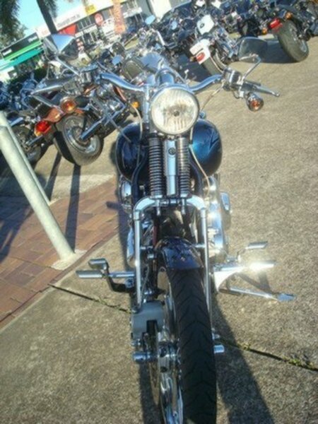 2007 HARLEY-DAVIDSON 1800CC FXSTSSE SEAGLE SPRINGER MY07