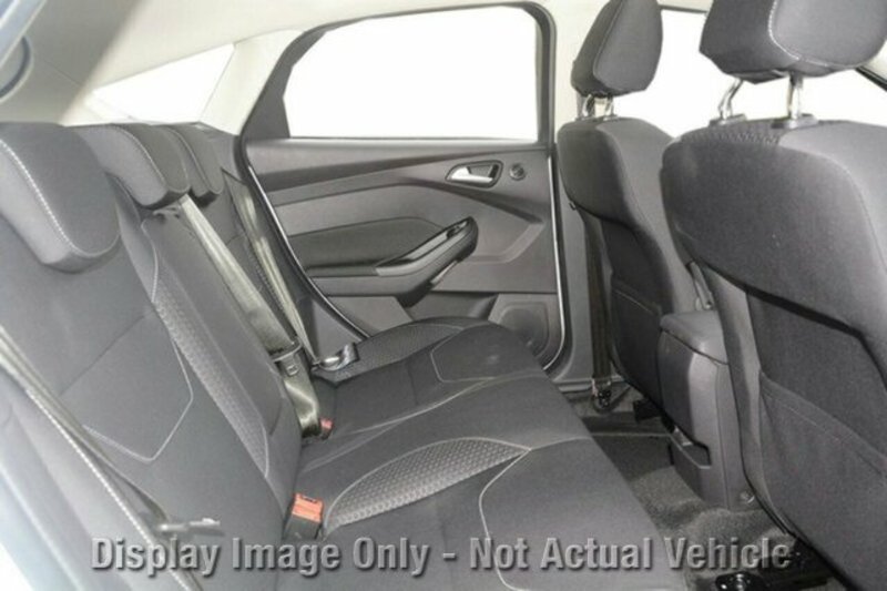 2016 FORD FOCUS SPORT LZ