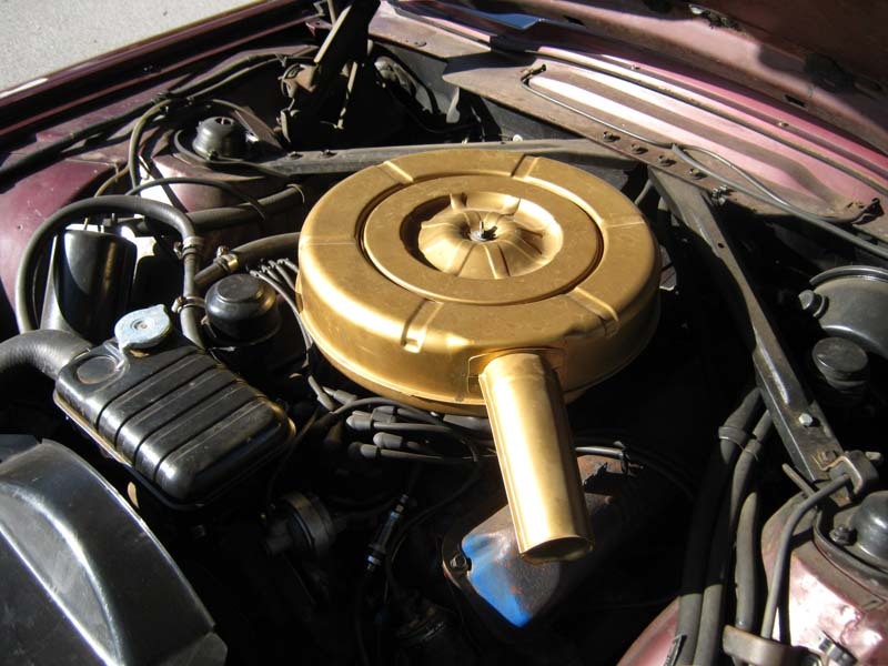 1964 FORD THUNDERBIRD