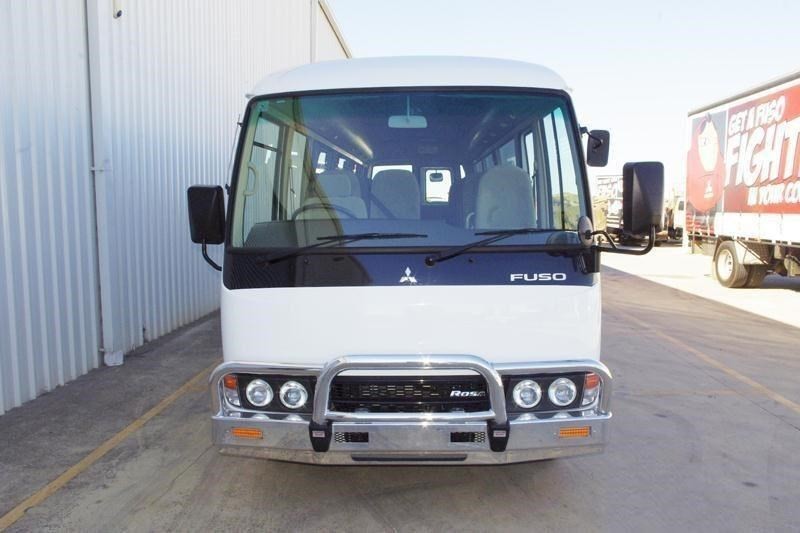 2016 FUSO Rosa Rosa Bus