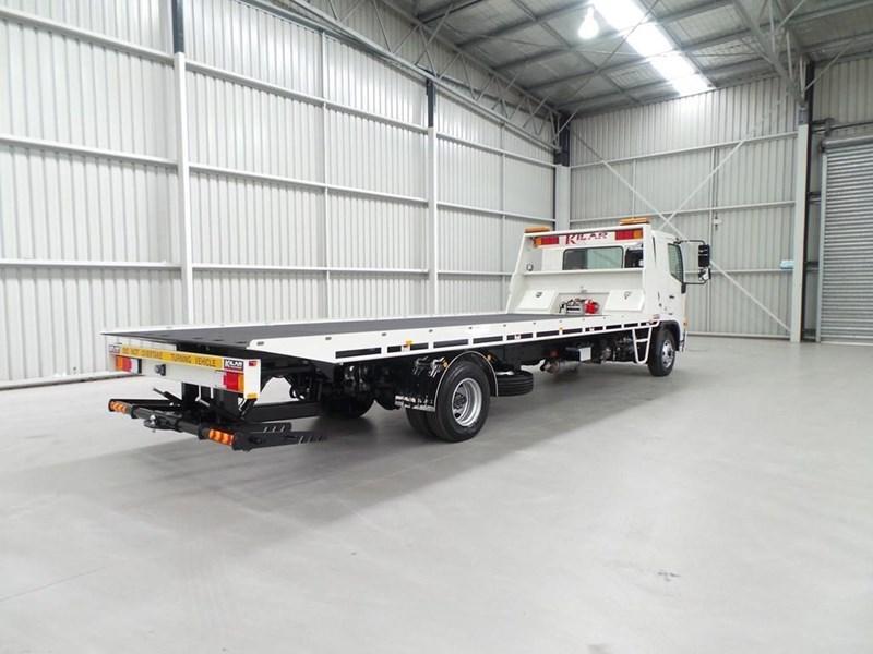 2017 HINO 500 SERIES - FD 1124 X-LONG