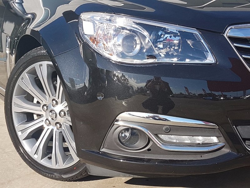 2014 HOLDEN CALAIS V VF