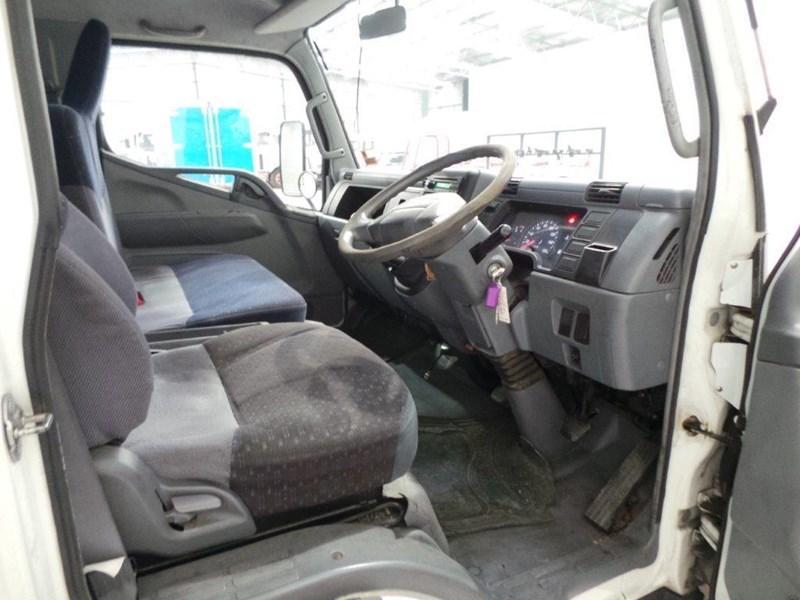 2007 FUSO CANTER
