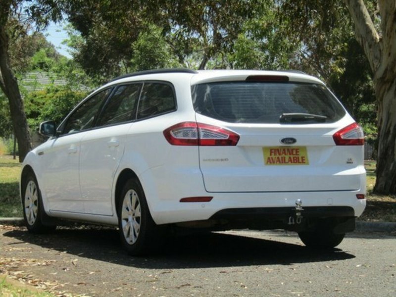 2014 FORD MONDEO LX TDCi MC