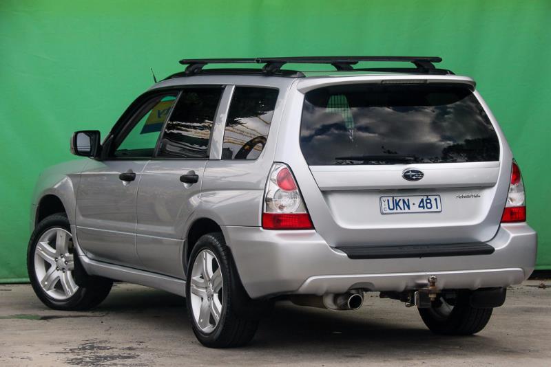 2006 SUBARU FORESTER XT 79V