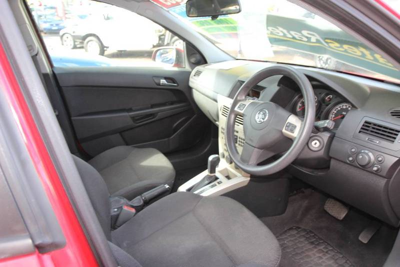 2009 HOLDEN ASTRA CDX AH MY09