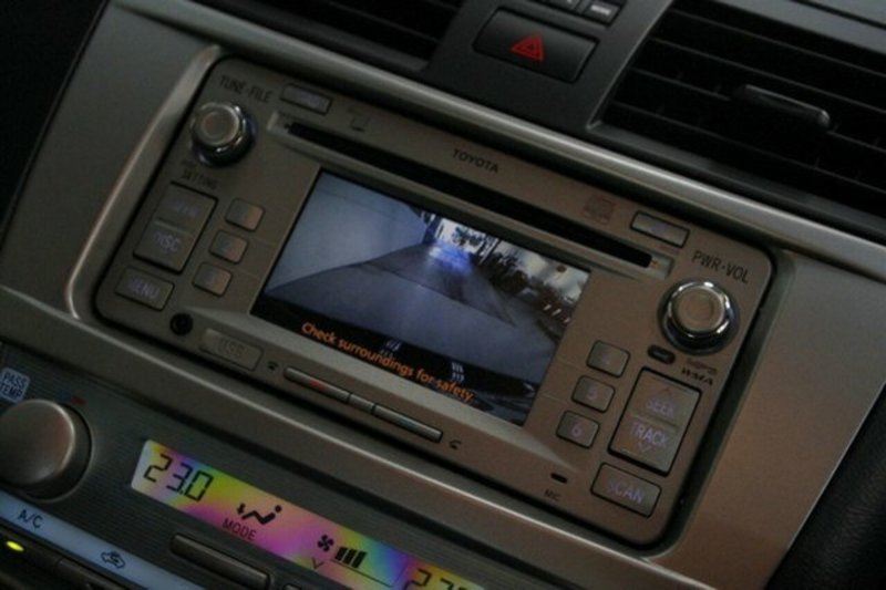 2009 TOYOTA CAMRY Sportivo ACV40R MY10