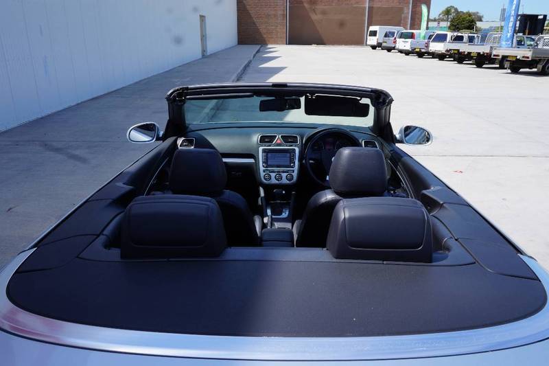 2008 VOLKSWAGEN EOS 2.0T FSI 1F MY08 UPGRADE