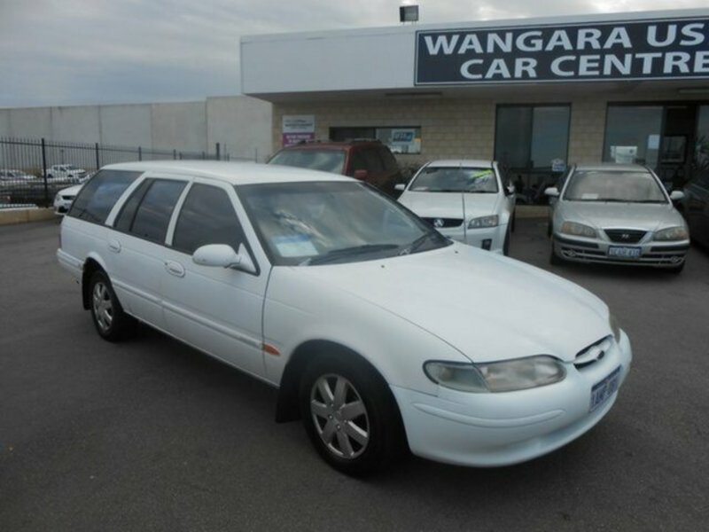 1997 FORD FALCON FUTURA EL