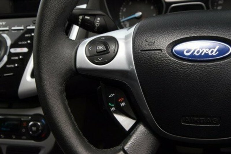 2012 FORD FOCUS SPORT LW MK2