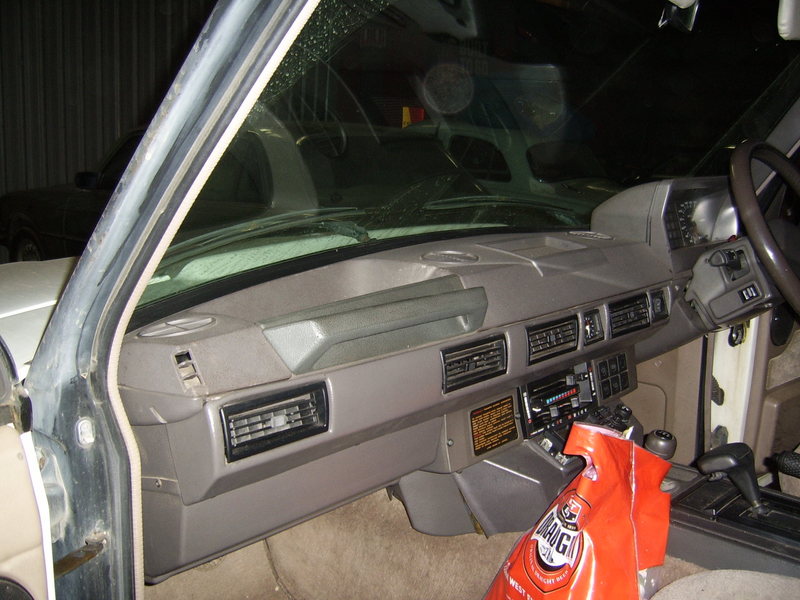 1989 RANGE ROVER RANGE ROVER VOGUE V8