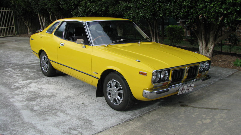 1978 DATSUN 200B SSS