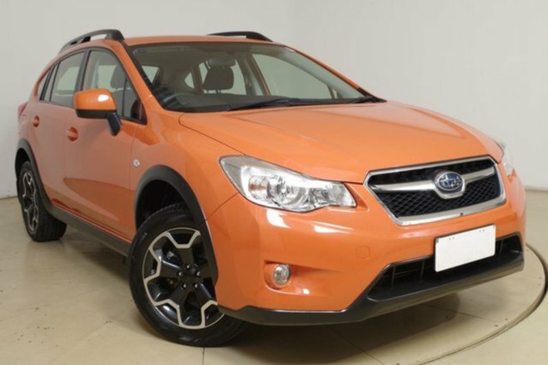 2013 SUBARU XV 2.0i MY14