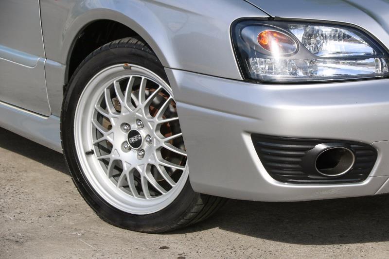 2002 SUBARU LIBERTY B4 B3