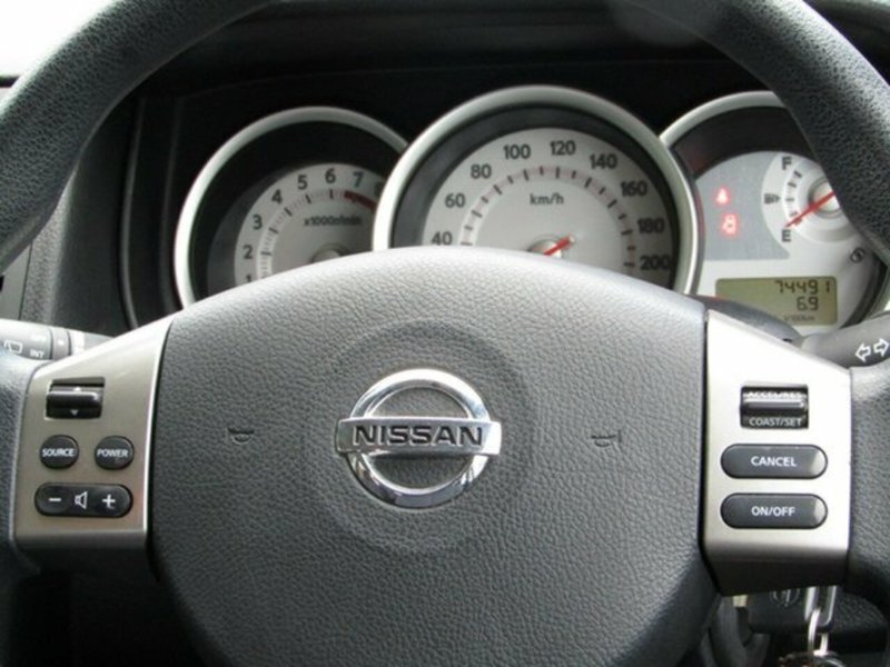 2010 NISSAN TIIDA ST C11 SERIES 3 MY10