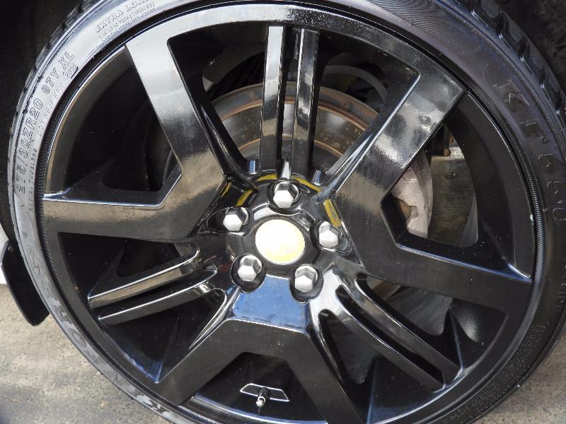 2013 HOLDEN COMMODORE EVOKE VF