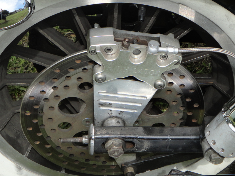 1969 HARLEY-DAVIDSON FL SHOVELHEAD