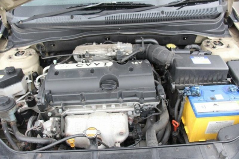 2007 HYUNDAI ACCENT S MC