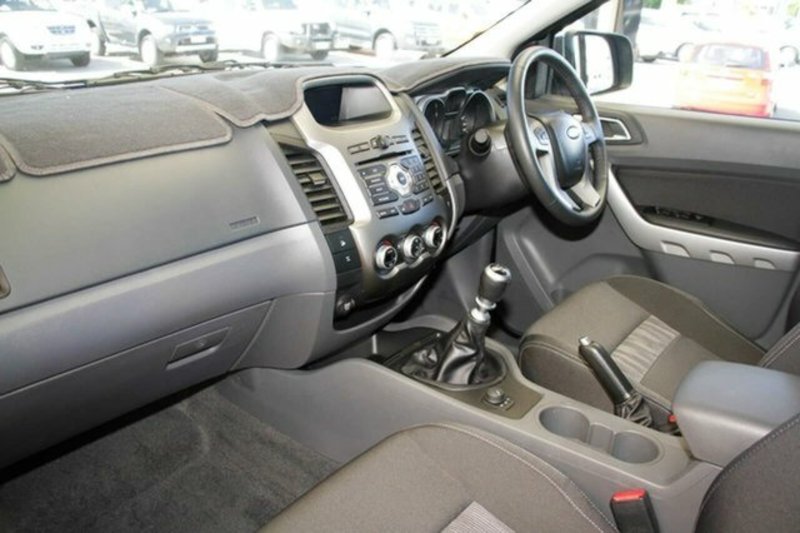 2015 FORD RANGER XLT 3.2 (4x4) PX