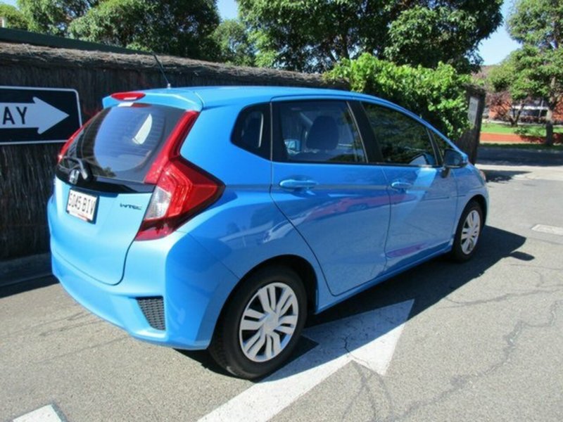 2015 HONDA JAZZ VTi GK MY15