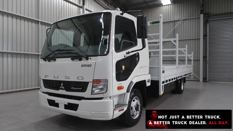 2017 FUSO Fighter 1024 Fighter 1024 Truck