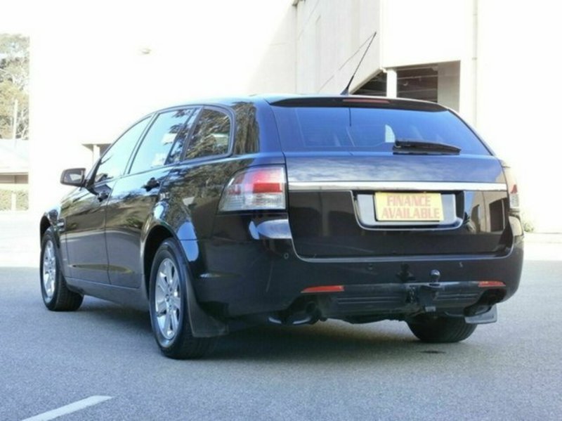 2011 HOLDEN COMMODORE OMEGA VE II