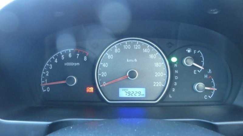 2008 HYUNDAI ELANTRA SX HD