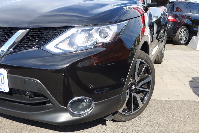 2016 NISSAN QASHQAI TL J11