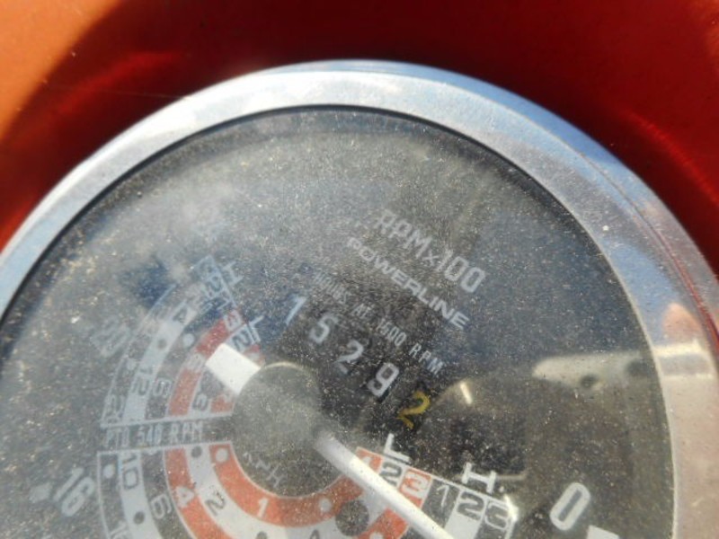 MASSEY FERGUSON 65 Tractor 65 Tractor