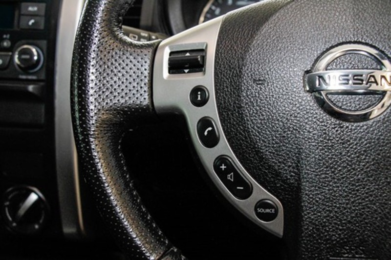 2013 NISSAN X-TRAIL ST T31