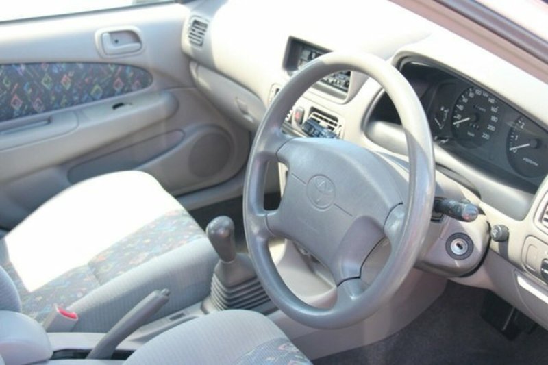1999 TOYOTA COROLLA CONQUEST SECA AE112R