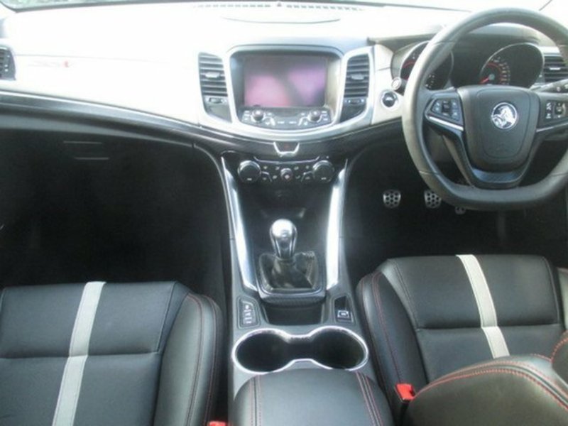 2014 HOLDEN COMMODORE SS-V VF