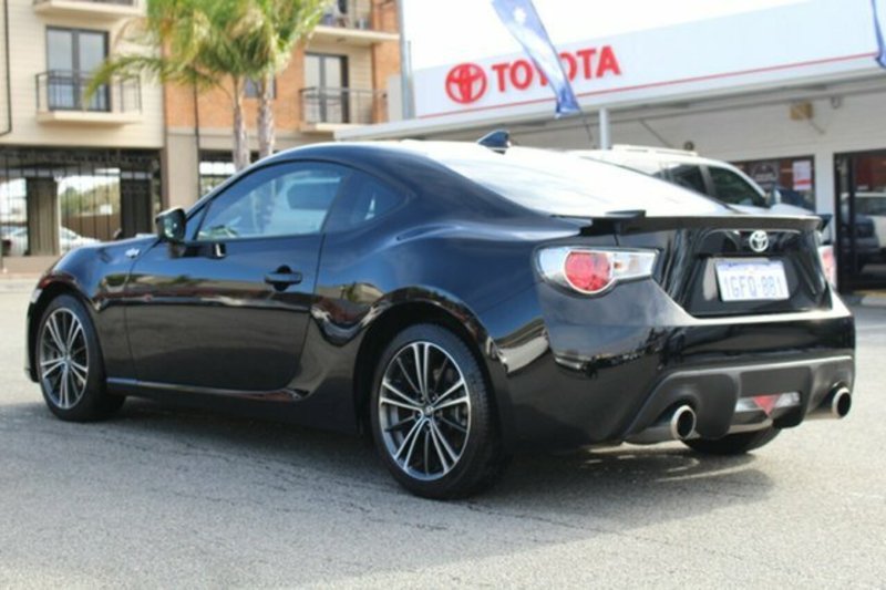 2014 TOYOTA 86 GTS ZN6 MY14