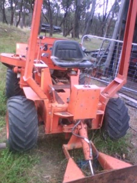 CASE DITCHWITCH