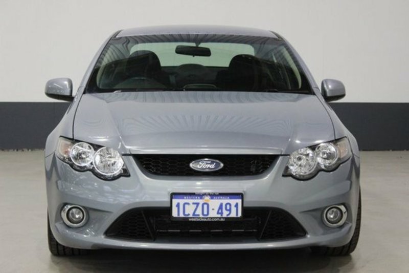 2008 FORD FALCON XR6 FG