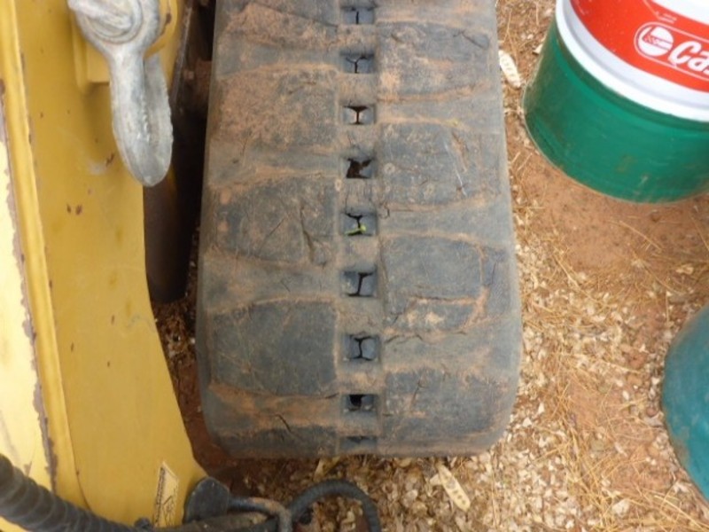 2011 CATERPILLAR 279C Loader