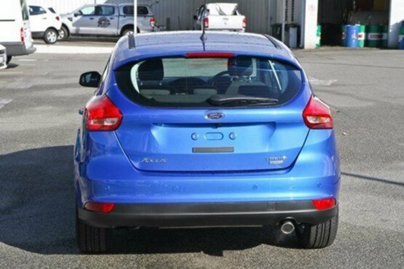 2016 FORD FOCUS Trend LZ