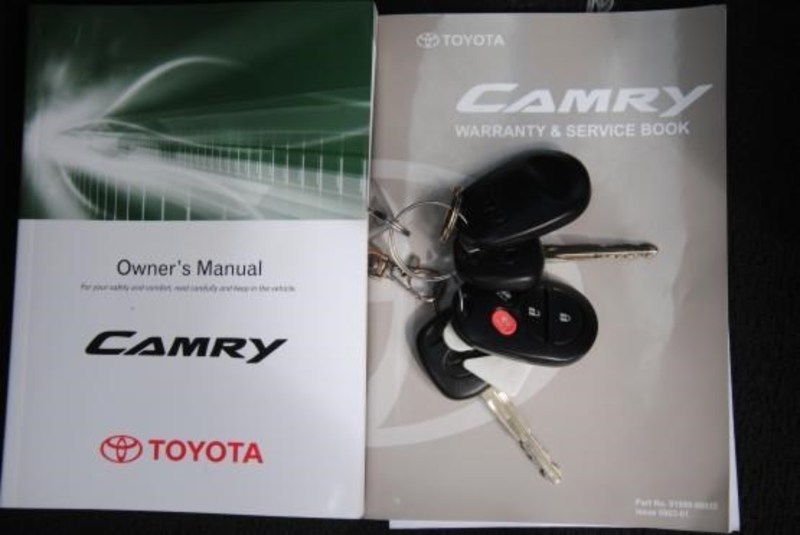 2010 TOYOTA CAMRY ALTISE ACV40R MY10