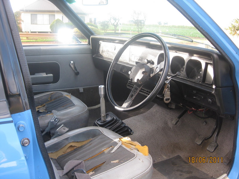 1974 HOLDEN TORANA SL/R 5000 LH