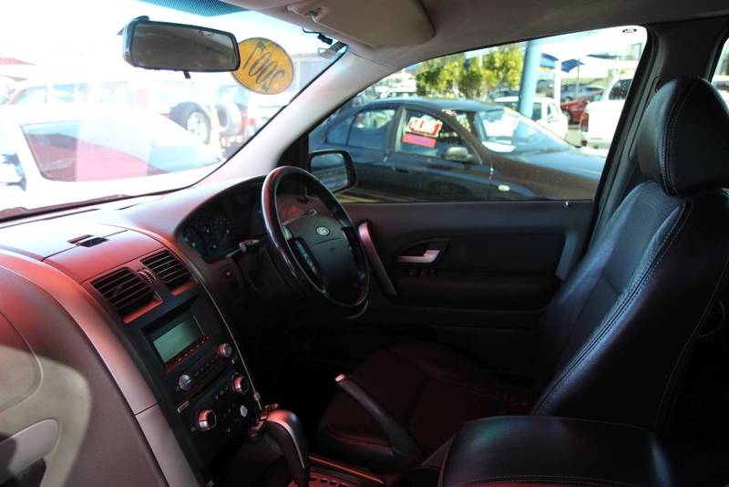 2007 FORD TERRITORY TX (RWD) SY MY07 UPGRADE M-POINT F-INJ 4 TX (RWD) SY MY07