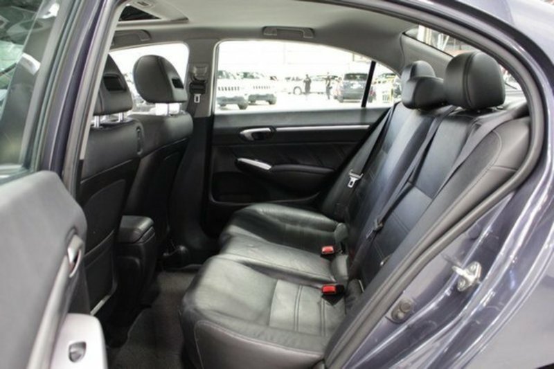 2009 HONDA CIVIC SPORT MY09