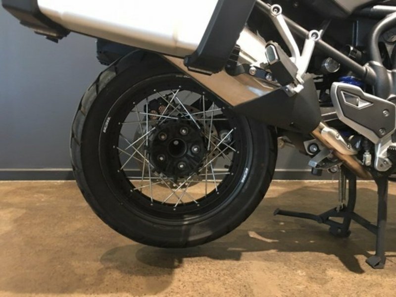 2013 TRIUMPH Tiger Explorer