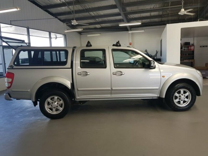 2010 GREAT WALL V240 (4x2) K2