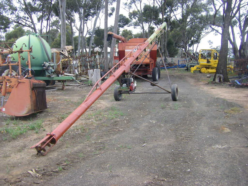 AUGER 38’x7” 7435