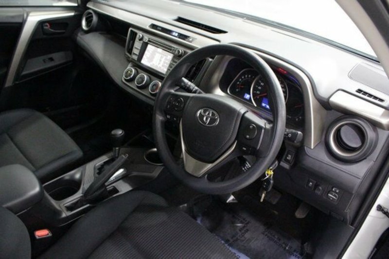 2015 TOYOTA RAV4 GX (4x4) ASA44R MY14 UPGRADE