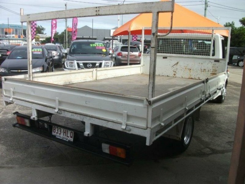 2003 FORD TRANSIT VH