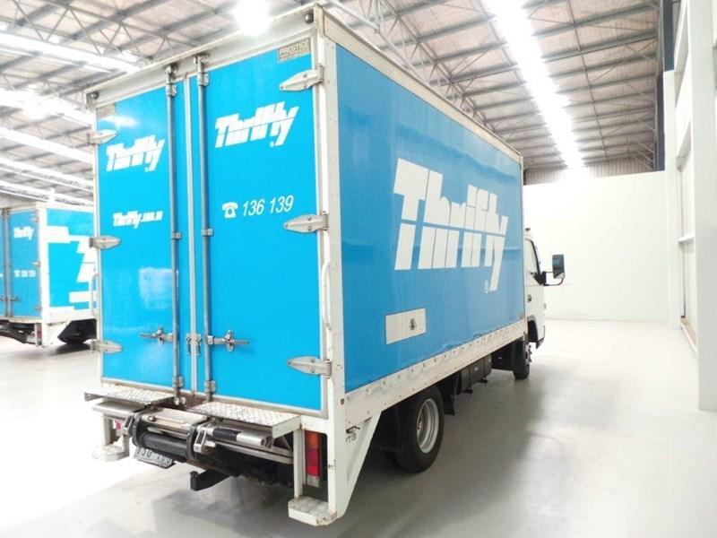 2011 FUSO CANTER 515 PANTECH