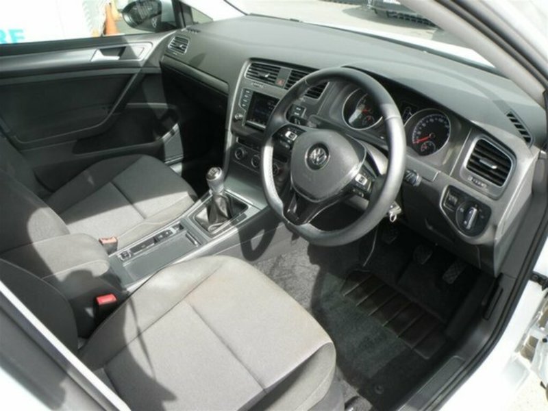 2009 VOLKSWAGEN GOLF 118 TSI COMFORTLINE 1K MY10